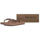 Japonki Ipanema Festa Fem 83772/BP081 Brown/Dark Brown - małe zdjęcie