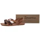 Sandały Ipanema Vibrant Sandal Fem 83767/BR604 Brown/Turtle/Beige - małe zdjęcie