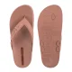 Japonki Ipanema Leme Fem 83857/BP281 Pink/Brown - małe zdjęcie