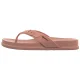 Japonki Ipanema Leme Fem 83857/BP281 Pink/Brown - małe zdjęcie