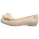 Baleriny Melissa Ultragirl Classy AD 36125/BG153 Beige - małe zdjęcie
