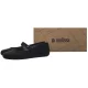 Baleriny Melissa Soft Ballerina Velvet 35941/BB047 Black - małe zdjęcie