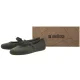 Baleriny Melissa Soft Ballerina Velvet 35941/BB051 Green - małe zdjęcie