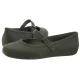 Baleriny Melissa Soft Ballerina Velvet 35941/BB051 Green