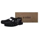 Sandały Melissa Possession Velvet II A 37845/BN603 Black Flocked - małe zdjęcie