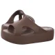 Klapki Melissa Free Cut Out Platform 37911/BT914 Bronze