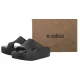Klapki Melissa Free Cut Out Platform 37911/BT913 Black - małe zdjęcie
