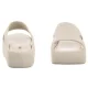 Klapki Melissa Free Cut Out Platform 37911/BT915 Beige - małe zdjęcie