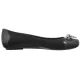 Baleriny Melissa Sweet Love Chrome AD 38044/BU055 Black/Onix - małe zdjęcie