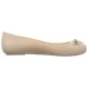 Baleriny Melissa Sweet Love Chrome AD 38044/BU057 Beige/Gold - małe zdjęcie