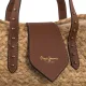 Torebka Pepe Jeans Phebi Coast Tan Brown PL0300098 869 - małe zdjęcie
