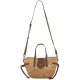 Torebka Pepe Jeans Phebi Coast Tan Brown PL0300098 869 - małe zdjęcie