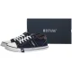 Trampki Mustang Navy 26M0151005 - małe zdjęcie