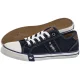 Trampki Mustang Navy 26M0151005 - małe zdjęcie