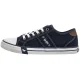 Trampki Mustang Navy 26M0151005 - małe zdjęcie