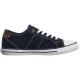 Trampki Mustang Navy 26M0151005 - małe zdjęcie