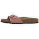 Klapki Birkenstock Madrid BS Pink Clay 1032765 - małe zdjęcie
