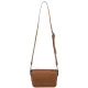 Torebka Pepe Jeans Nina Bass Tobacco Brown PL0300115 859 - małe zdjęcie