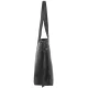Torebka Pepe Jeans Audrey Script Black PL0300111 999 - małe zdjęcie