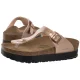 Japonki Papillio Gizeh Pap Flex Platform Electric Metallic Copper Vegan 1031235 - małe zdjęcie
