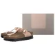 Japonki Papillio Gizeh Pap Flex Platform Electric Metallic Copper Vegan 1031235 - małe zdjęcie