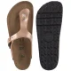 Japonki Papillio Gizeh Pap Flex Platform Electric Metallic Copper Vegan 1031235 - małe zdjęcie