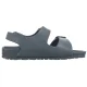 Sandały Birkenstock Milano Eva Kids Basalt Gray 1031406 - małe zdjęcie