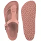 Japonki Birkenstock Gizeh Eva Pink Clay 1032100 - małe zdjęcie