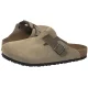Klapki Birkenstock Boston BS Faded Khaki 1031516 - małe zdjęcie