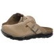 Klapki Birkenstock Boston CT Tabacco Brown 1029589 - małe zdjęcie