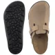 Klapki Birkenstock Boston CT Tabacco Brown 1029589 - małe zdjęcie