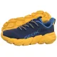 Sneakersy Geox J Flexyper Fast A Mesh+Trans Navy/Yellow J55N5A 0149J C0657