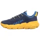 Sneakersy Geox J Flexyper Fast A Mesh+Trans Navy/Yellow J55N5A 0149J C0657 - małe zdjęcie