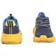 Sneakersy Geox J Flexyper Fast A Mesh+Trans Navy/Yellow J55N5A 0149J C0657 - małe zdjęcie