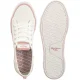 Tenisówki Pepe Jeans Brady Club G Off White PGS300010 803 - małe zdjęcie