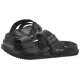 Klapki Pepe Jeans Ocean Brand M Black PMS700011 999 - małe zdjęcie