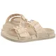Klapki Pepe Jeans Ocean Studs W Chalk White PLS700005 837 - małe zdjęcie