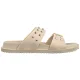 Klapki Pepe Jeans Ocean Studs W Chalk White PLS700005 837 - małe zdjęcie