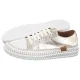 Sneakersy Venezia Srebrne V467-04692-01SIL - małe zdjęcie
