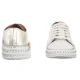Sneakersy Venezia Srebrne V467-04692-01SIL - małe zdjęcie