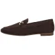 Loafersy Venezia Brązowe V478-03763-02TDM - małe zdjęcie