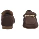 Loafersy Venezia Brązowe V478-03763-02TDM - małe zdjęcie