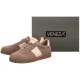 Sneakersy Venezia Beżowe V408-04262-02BEI - małe zdjęcie