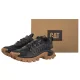 Sneakersy Caterpillar Intruder Met P726242 Black - małe zdjęcie