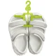 Sandałki Crocs Crocband Cruiser Sandal Moonlight/Athmosphere 209424-1ZP - małe zdjęcie