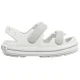 Sandałki Crocs Crocband Cruiser Sandal Moonlight/Athmosphere 209424-1ZP - małe zdjęcie