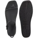 Sandały Crocs Miami Platform Y Strap Sandal Black 212012-001  - małe zdjęcie
