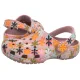 Klapki Crocs Classic etro Summer Clog Kid's Mauve 213269-5AD - małe zdjęcie