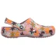 Klapki Crocs Classic etro Summer Clog Kid's Mauve 213269-5AD - małe zdjęcie