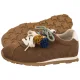 Sneakersy Venezia Brązowe V437-05734-02BRO - małe zdjęcie